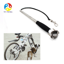 Stainless Steel Hands Free Dog Bicycle Leash Dual-use Walking Running Dog Traction Rope Bike Training Exercise Leash
Stainless Steel Hands Free Dog Bicycle Leash Dual-use Walking Running Dog Traction Rope Bike Training Exercise Leash